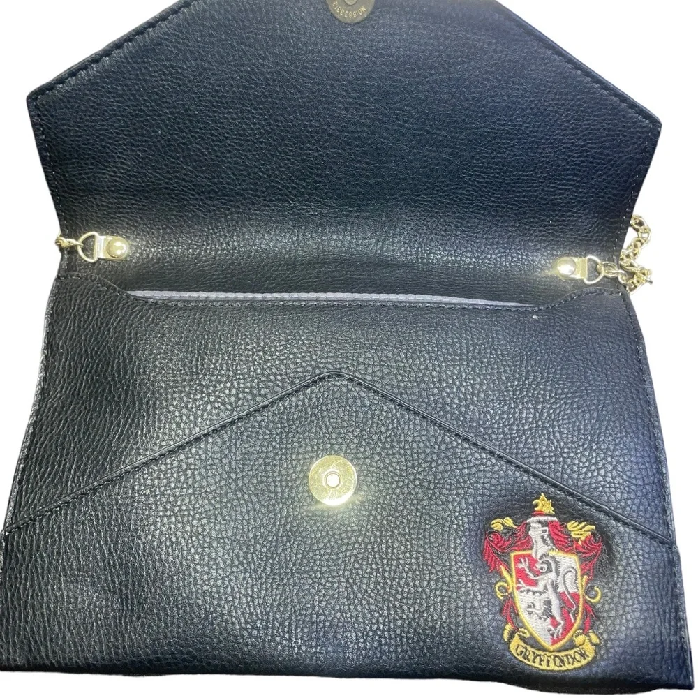 Harry Potter Griffindor Uniform Clutch Crossbody Bag Danielle Nicole‎
